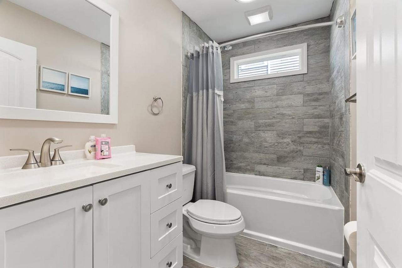 Spectacular 3 Bedroom Condo One Block To The Beach Brigantine Exteriör bild