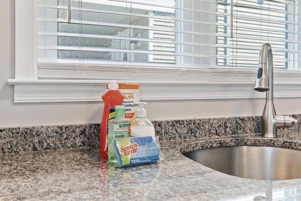 Spectacular 3 Bedroom Condo One Block To The Beach Brigantine Exteriör bild
