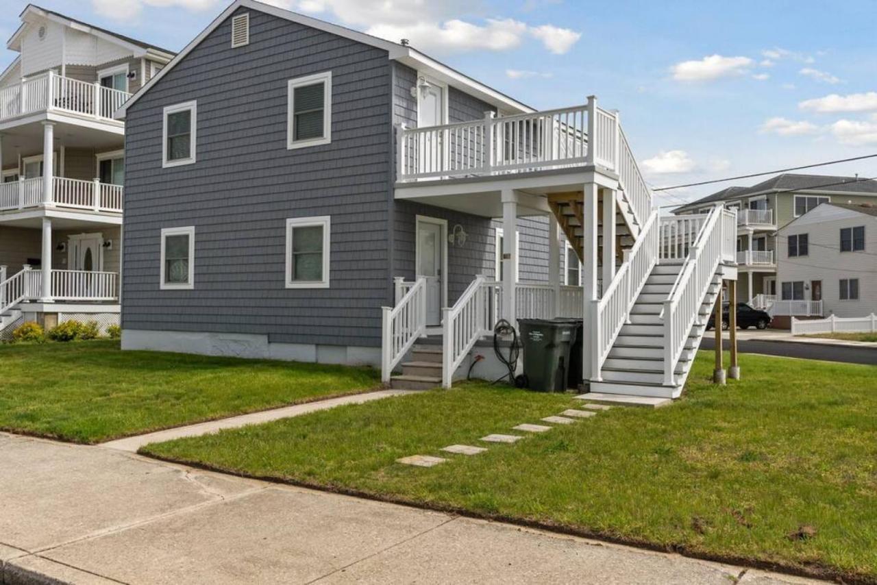 Spectacular 3 Bedroom Condo One Block To The Beach Brigantine Exteriör bild
