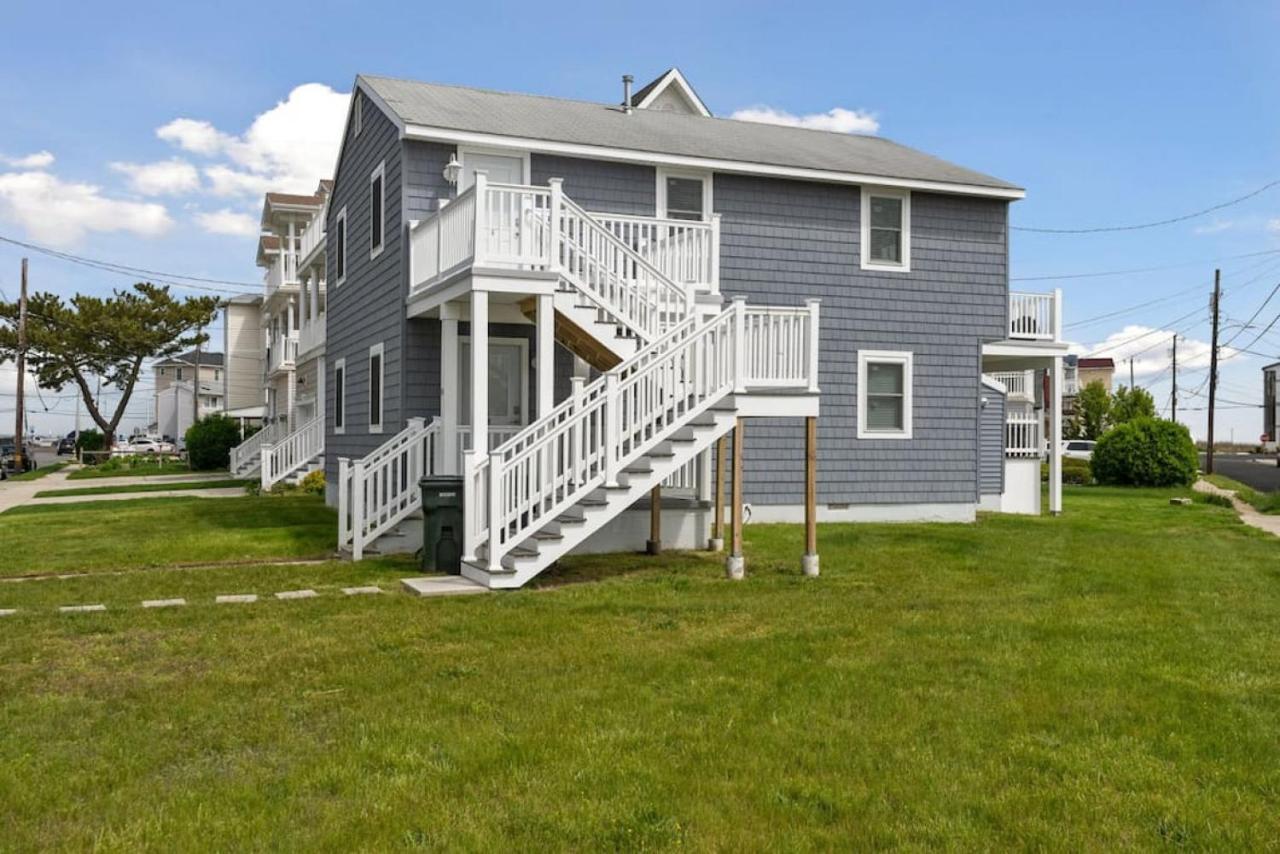 Spectacular 3 Bedroom Condo One Block To The Beach Brigantine Exteriör bild