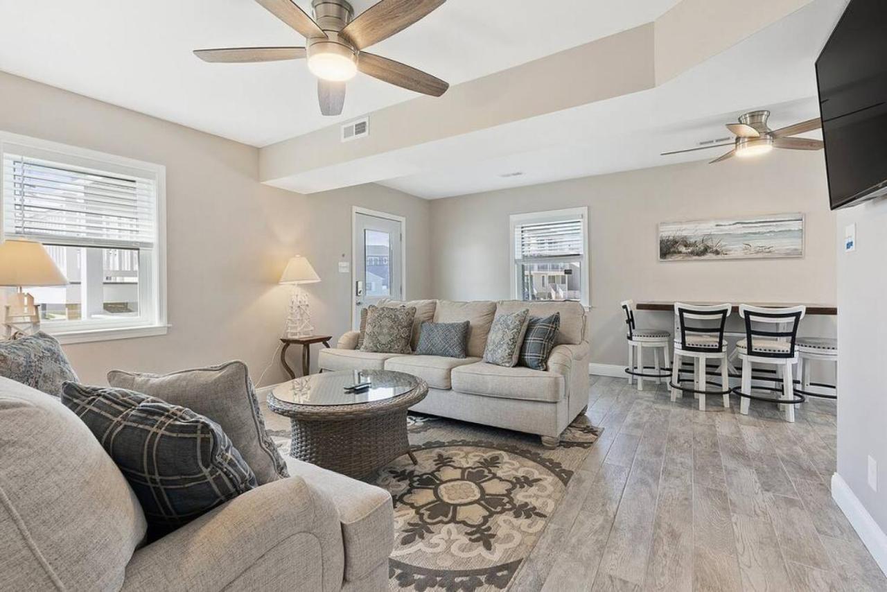 Spectacular 3 Bedroom Condo One Block To The Beach Brigantine Exteriör bild