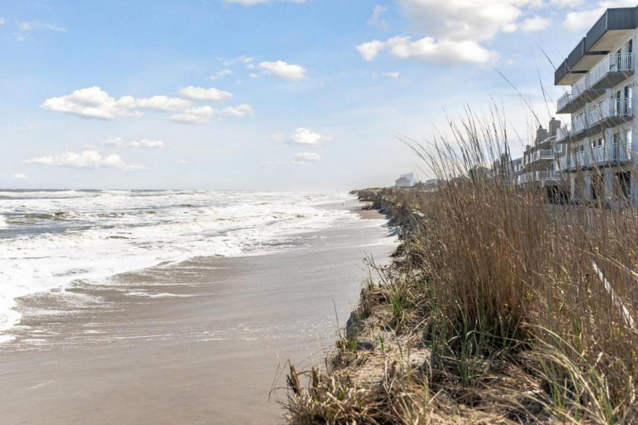 Spectacular 3 Bedroom Condo One Block To The Beach Brigantine Exteriör bild