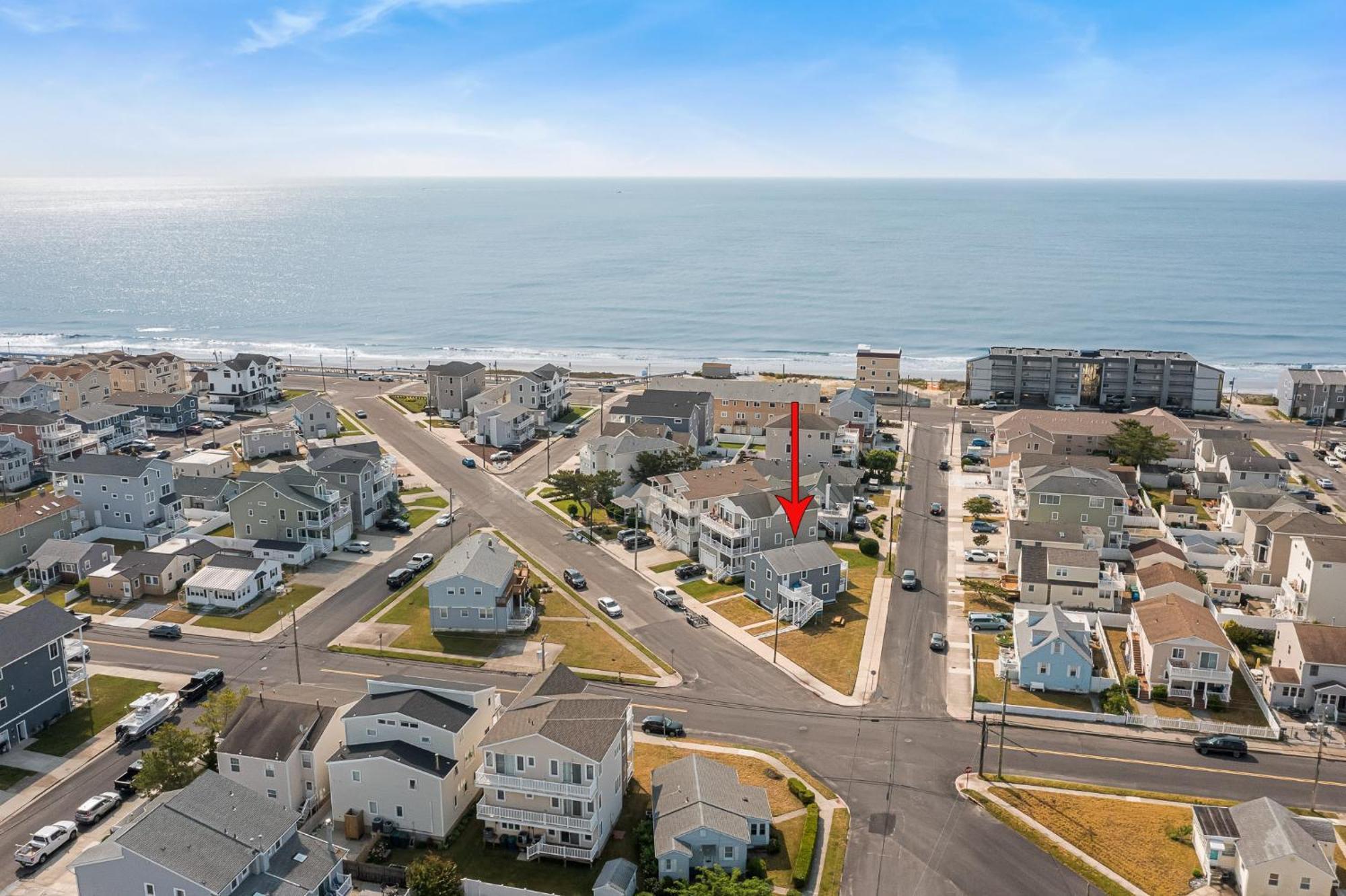 Spectacular 3 Bedroom Condo One Block To The Beach Brigantine Exteriör bild