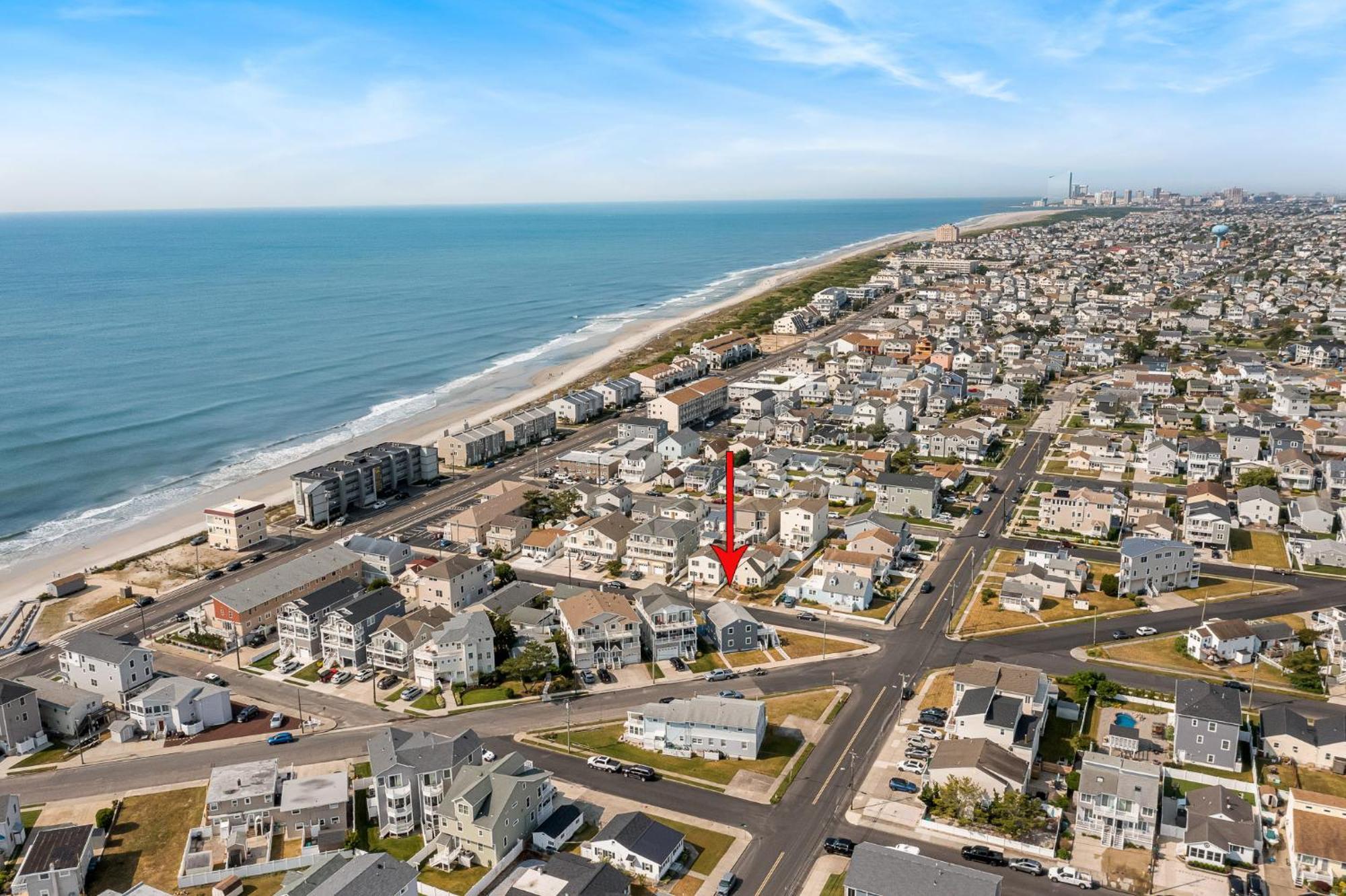 Spectacular 3 Bedroom Condo One Block To The Beach Brigantine Exteriör bild